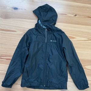 Columbia Kids Raincoat Size S (8)